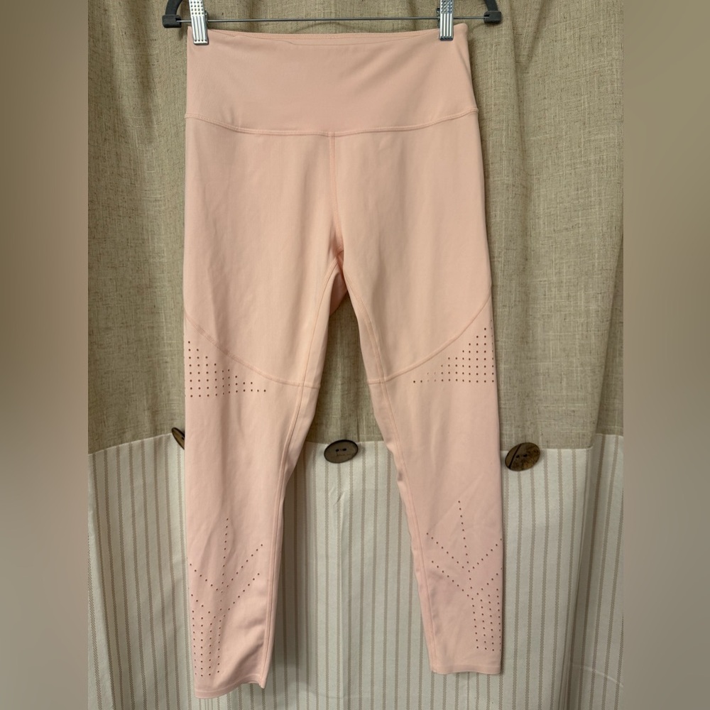 Zella Blush Pink Leggings